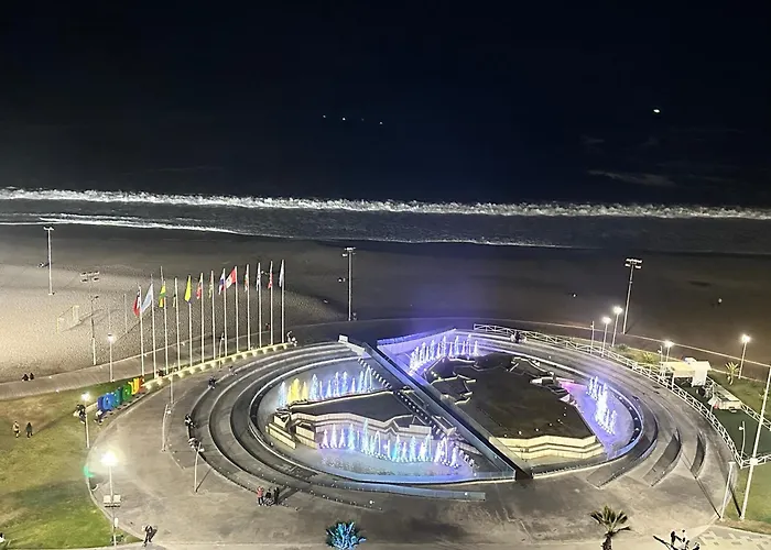 Paraiso Frente Al Mar En Iquique