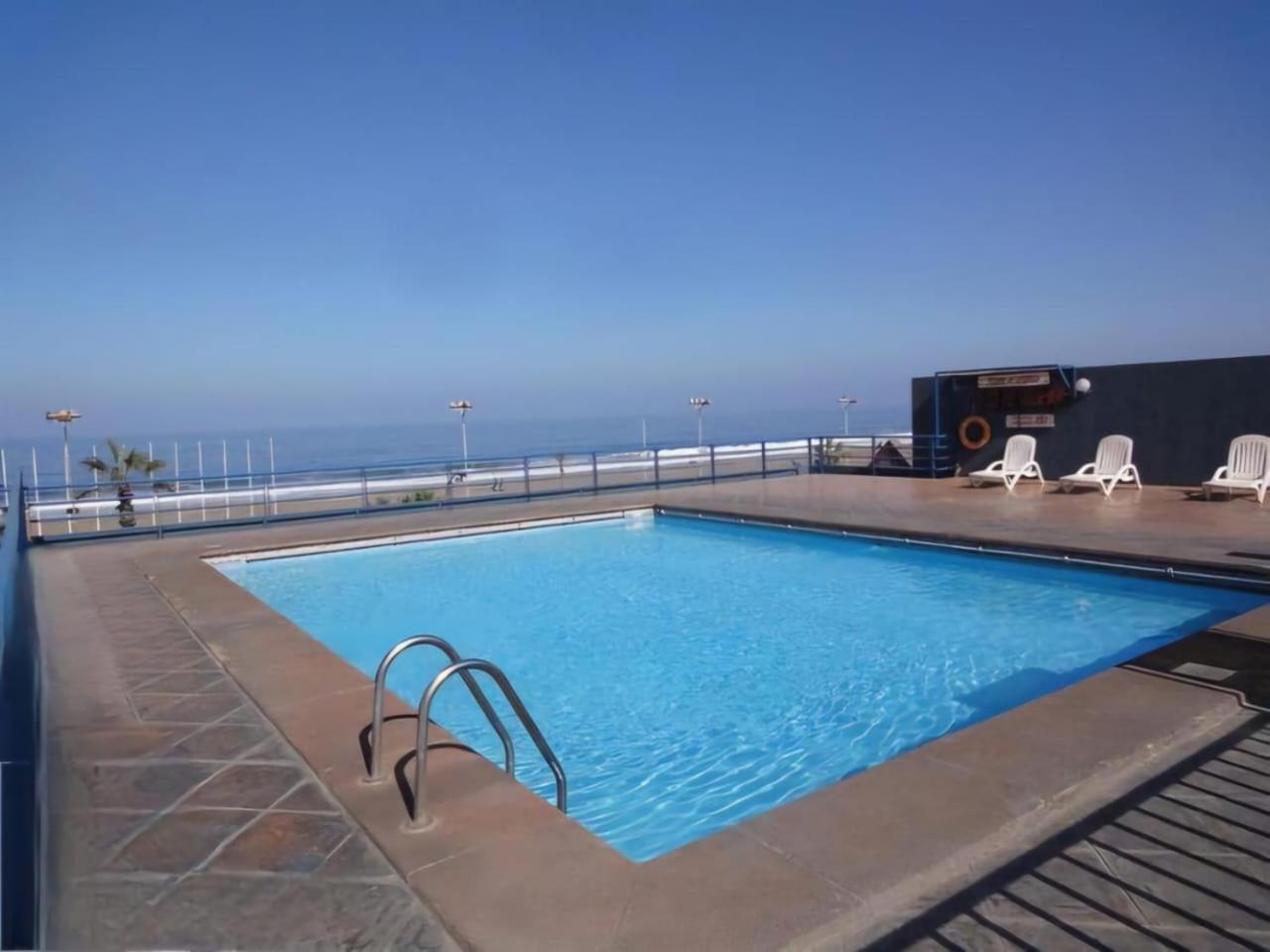 Paraiso Frente Al Mar En Apartamento