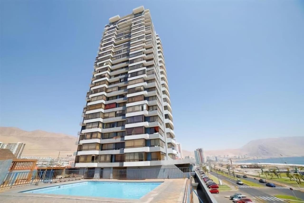 Apartamento Paraiso Frente Al Mar En Iquique